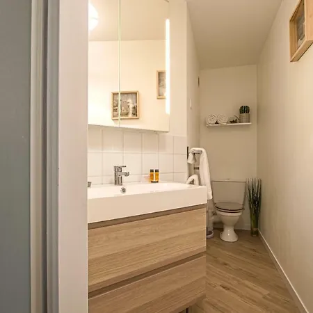 Luckey Homes - Rue Damozanne Apartament Caen