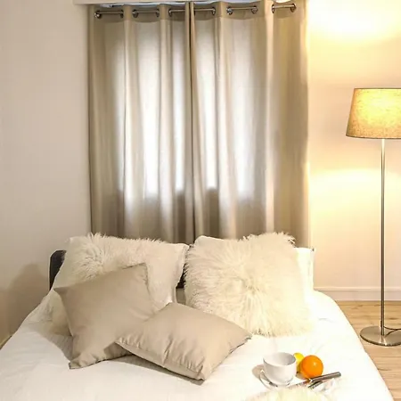 Luckey Homes - Rue Damozanne Apartament Caen