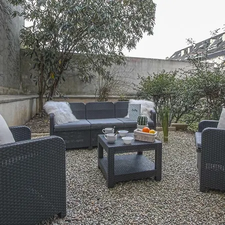 Luckey Homes - Rue Damozanne *
