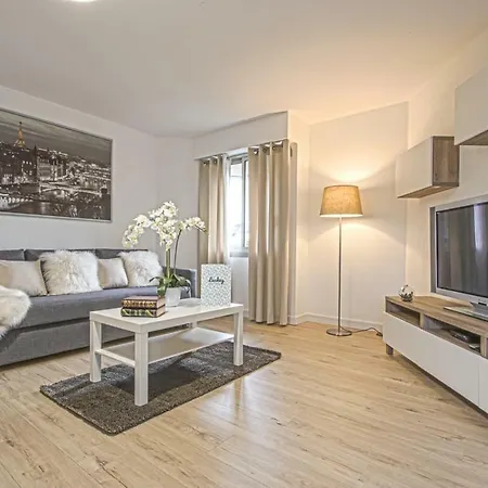 Luckey Homes - Rue Damozanne Apartament Caen