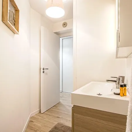 Apartament Luckey Homes - Rue Damozanne