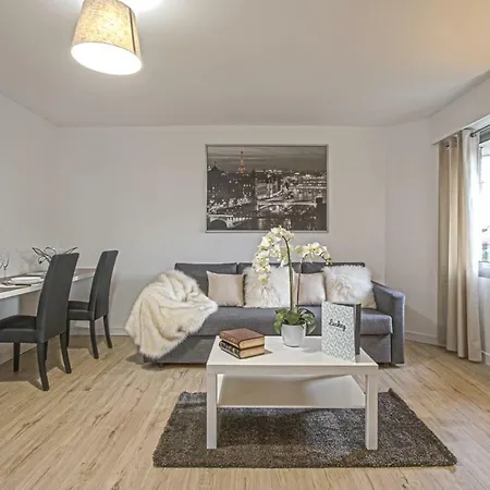 Apartament Luckey Homes - Rue Damozanne *