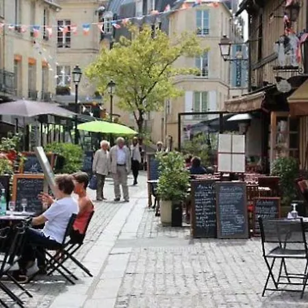 Luckey Homes - Rue Damozanne Apartament Caen